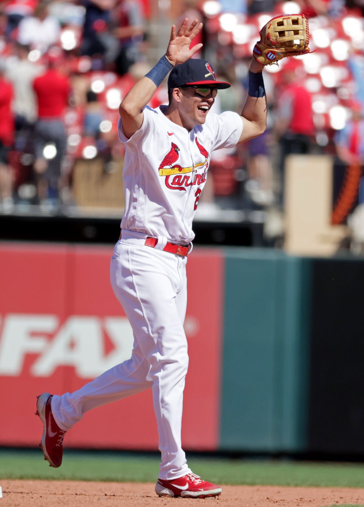 Cardinals 4, Phillies 3